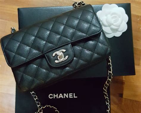 chanel small rectangular price|chanel mini price.